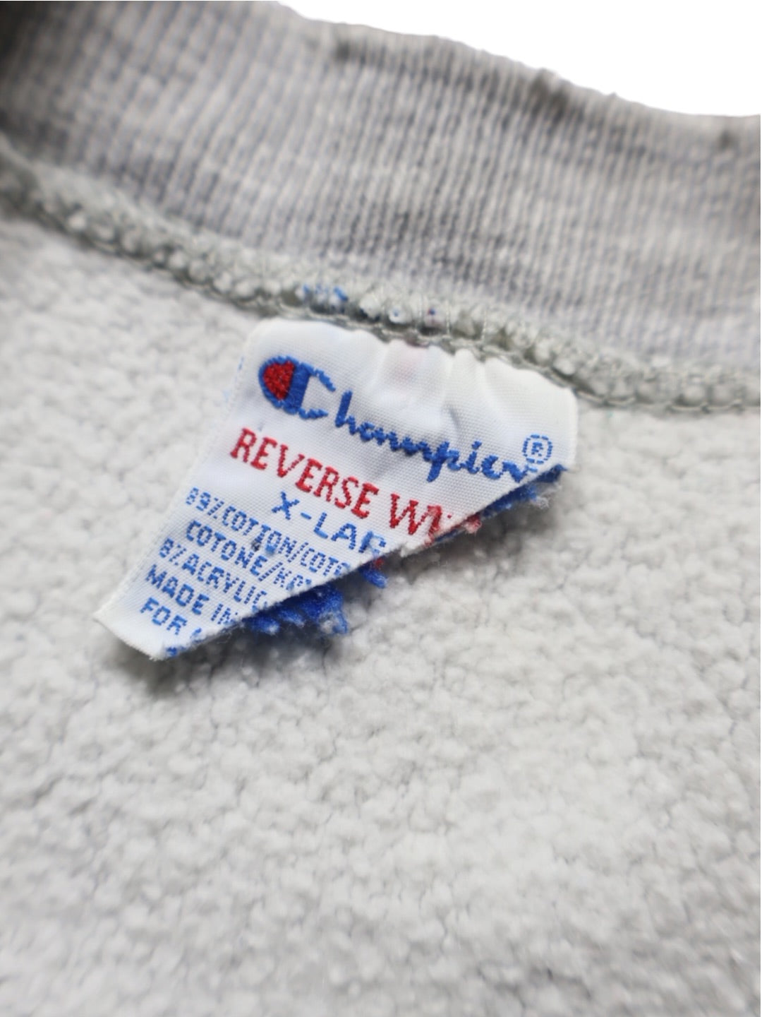 90s champion REVERSE WEAVE スウェットシャツ