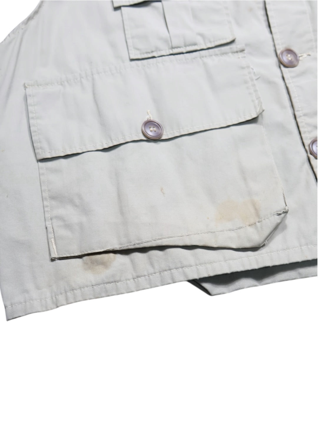 60s allen Sportswear フィッシングベスト