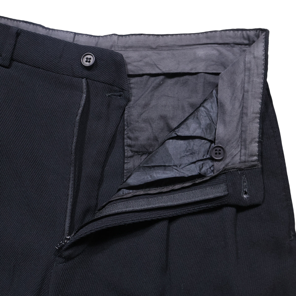 90s Emporio Armani レーヨンスラックス