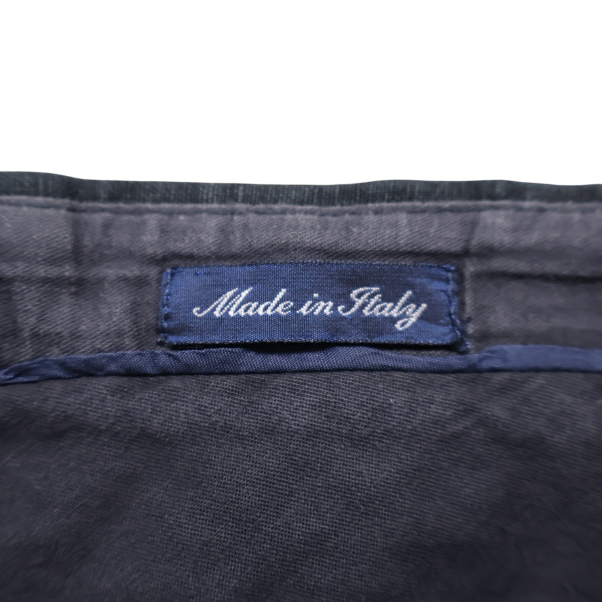 90s Ralph Lauren ブラック リネンパンツ