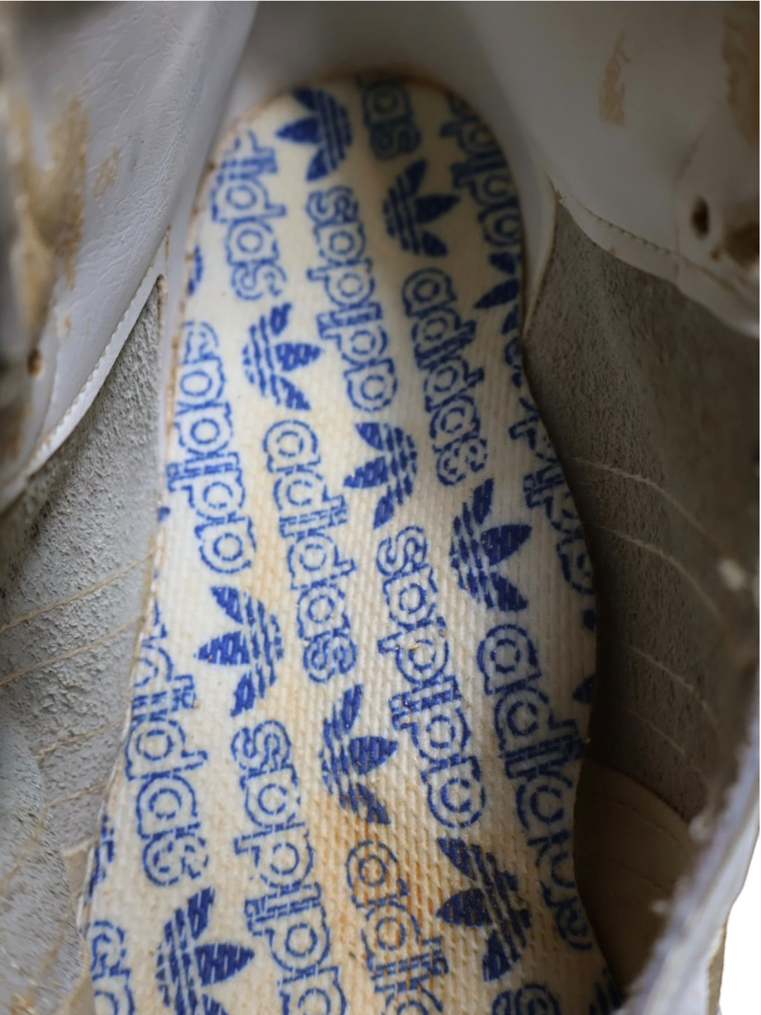 80s adidas "K.ABDUL JABBAR"