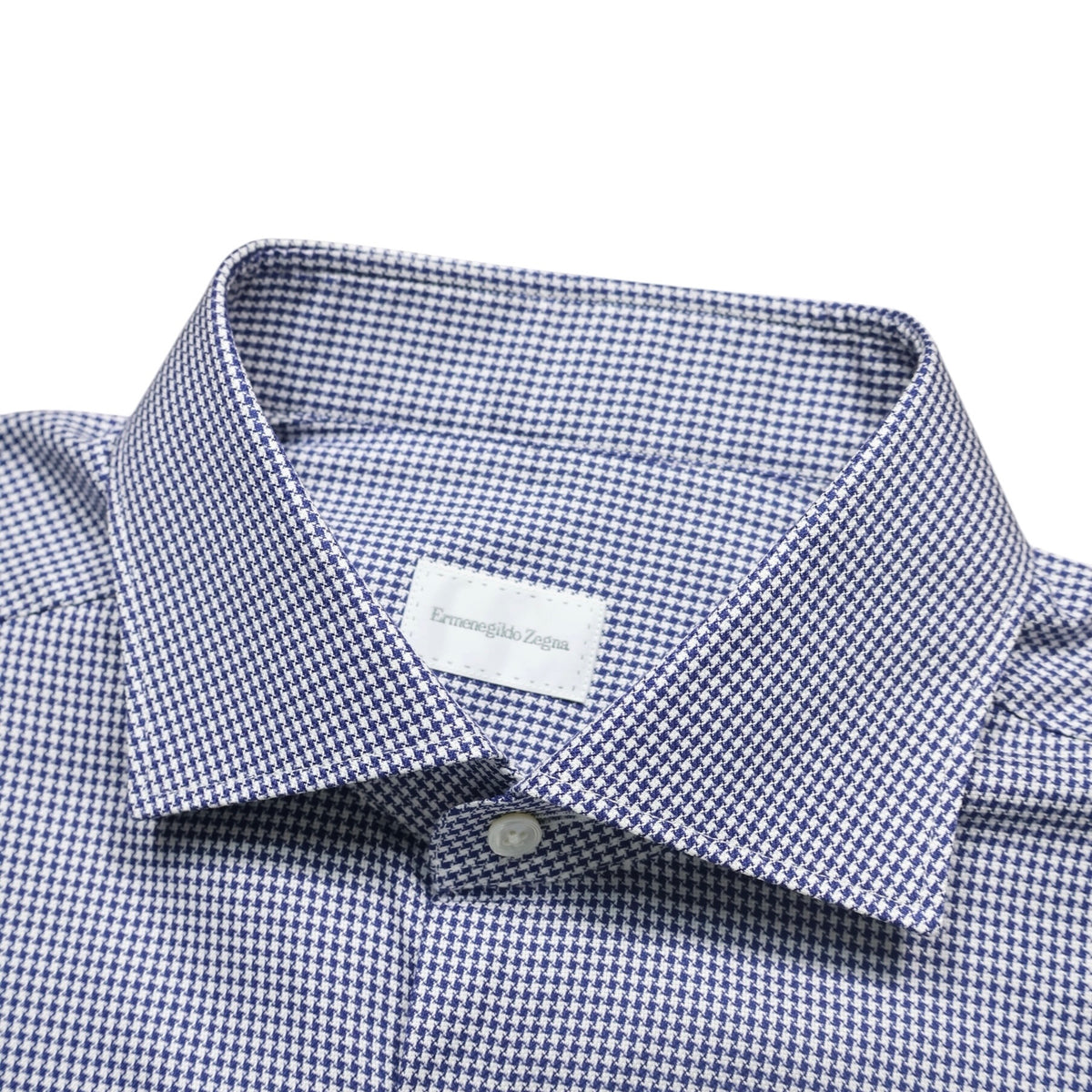 Ermenegildo Zegna コットンシャツ