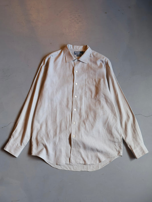 90s Ralph Lauren コットンシャツ