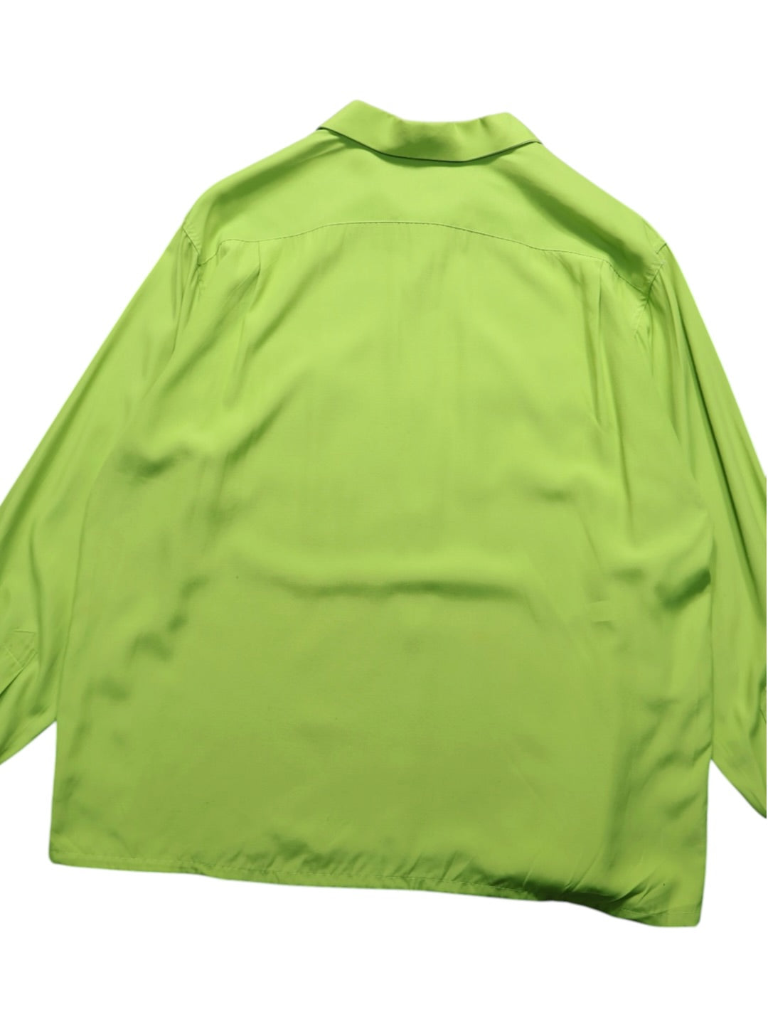 "50s TOENCRAFT ""Dead Stock"" Rayon Acetate シャツ"