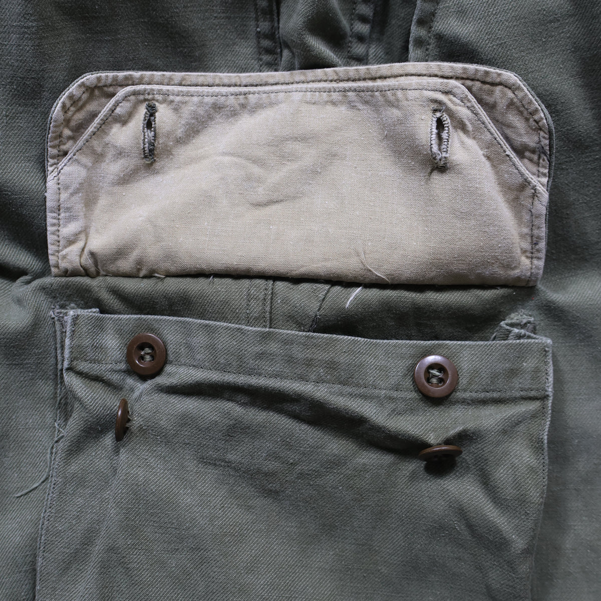 FrenchArmy M-47 カーゴパンツ