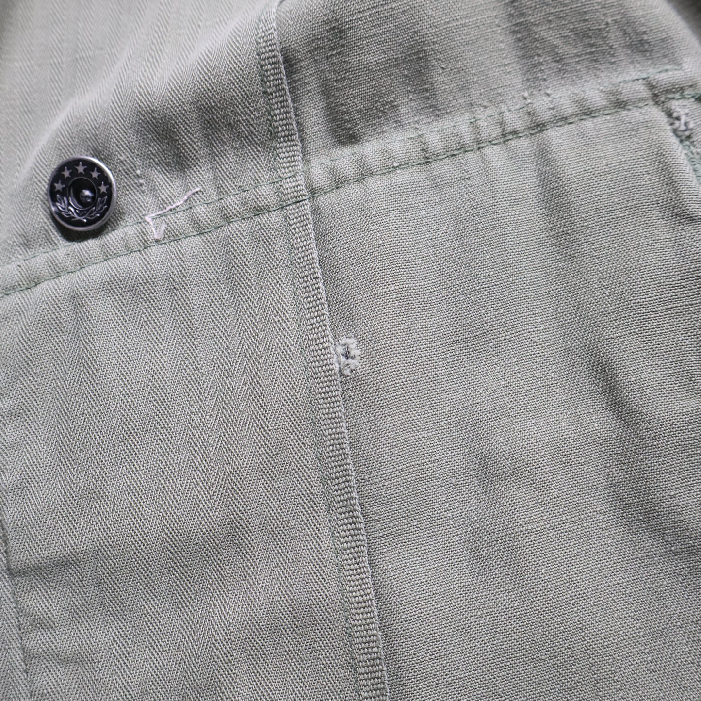 40s US NAVY M-43 HBT ジャケット