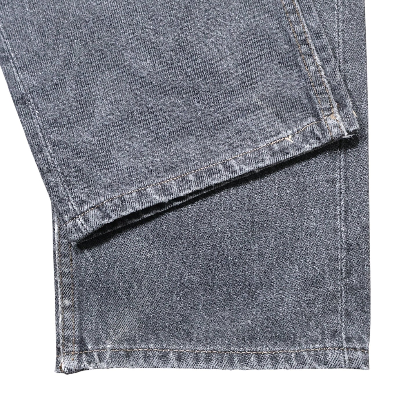 90s Levis 501 USA Black