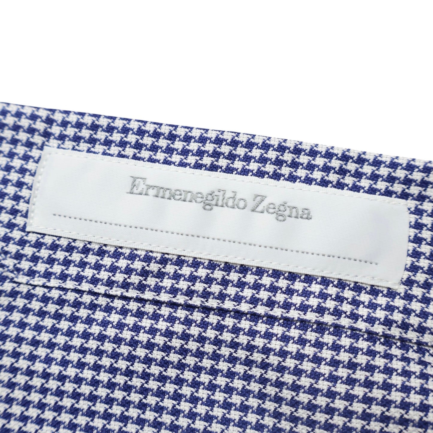 Ermenegildo Zegna コットンシャツ