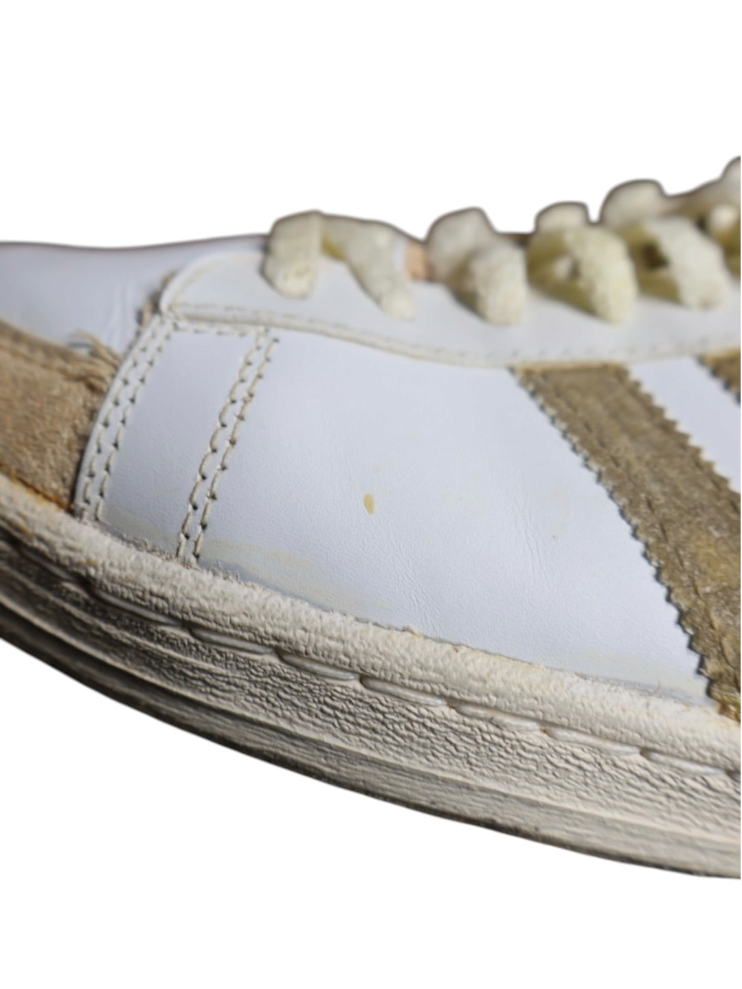 80s adidas "K.ABDUL JABBAR"