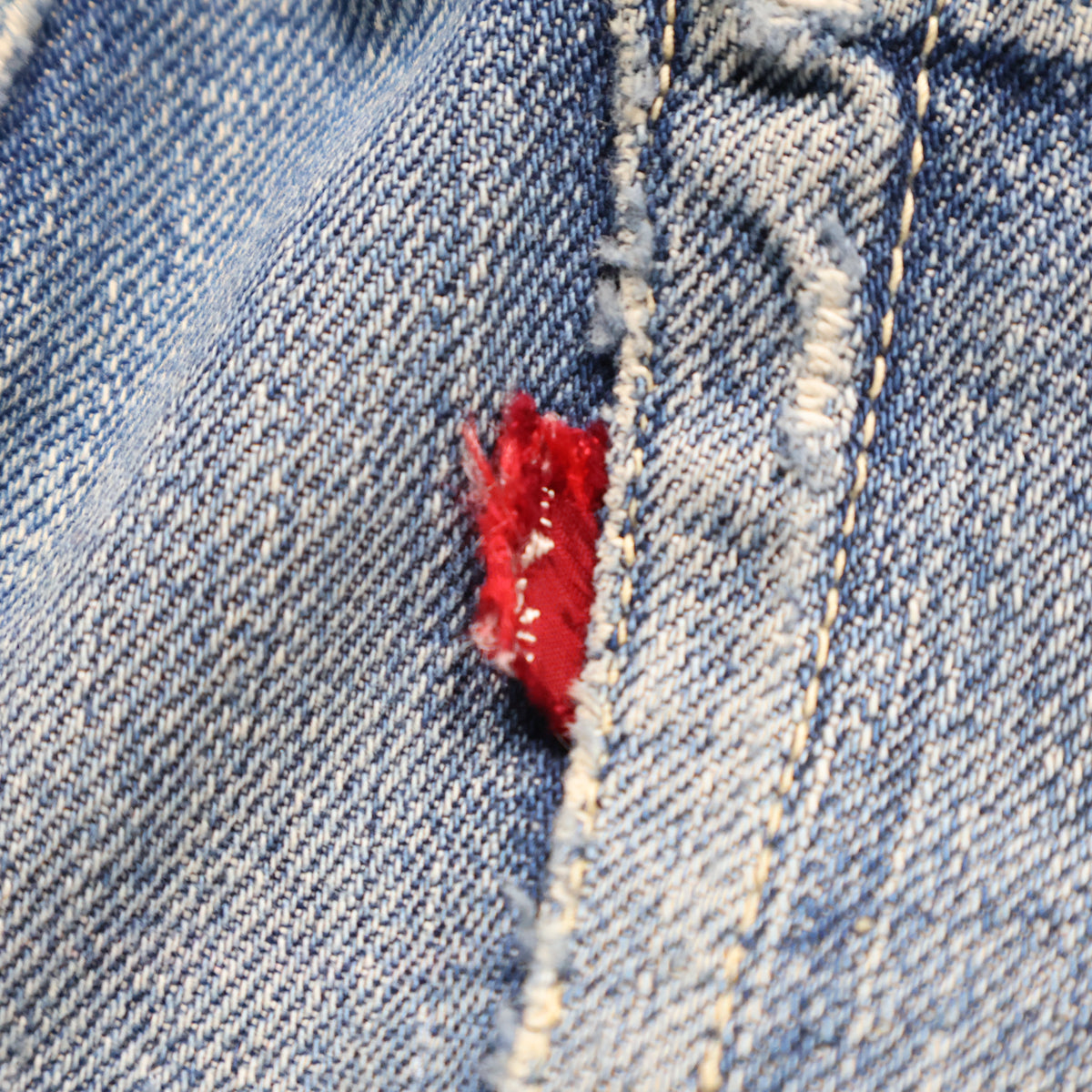50s Levis 501XX