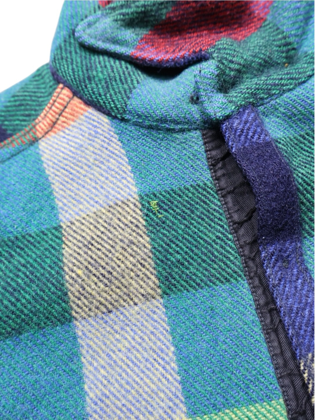 30s Woolrich ウールシャツジャケット