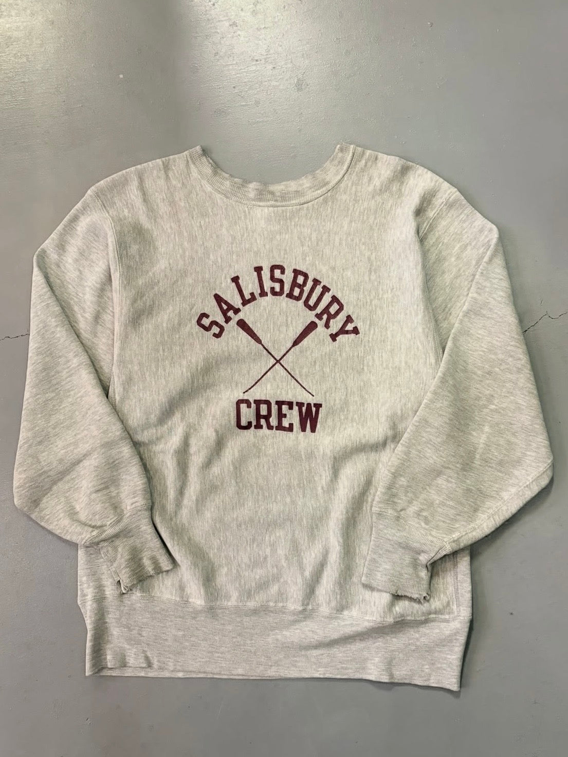 70s Champion REVERSE WEAVE スウェットシャツ