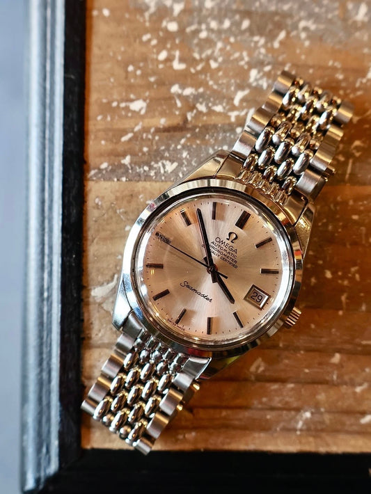 1973 OMEGA Seamaster Chronometer Ref.168.0061