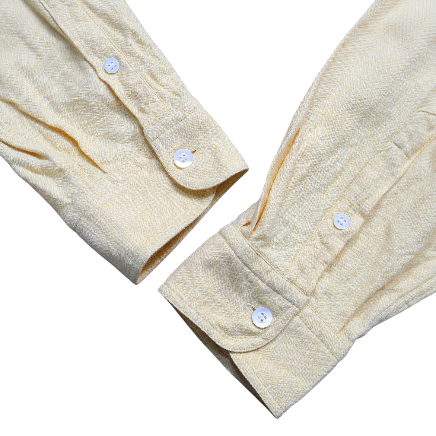 Ermenegildo Zegna Soft コットンシャツ