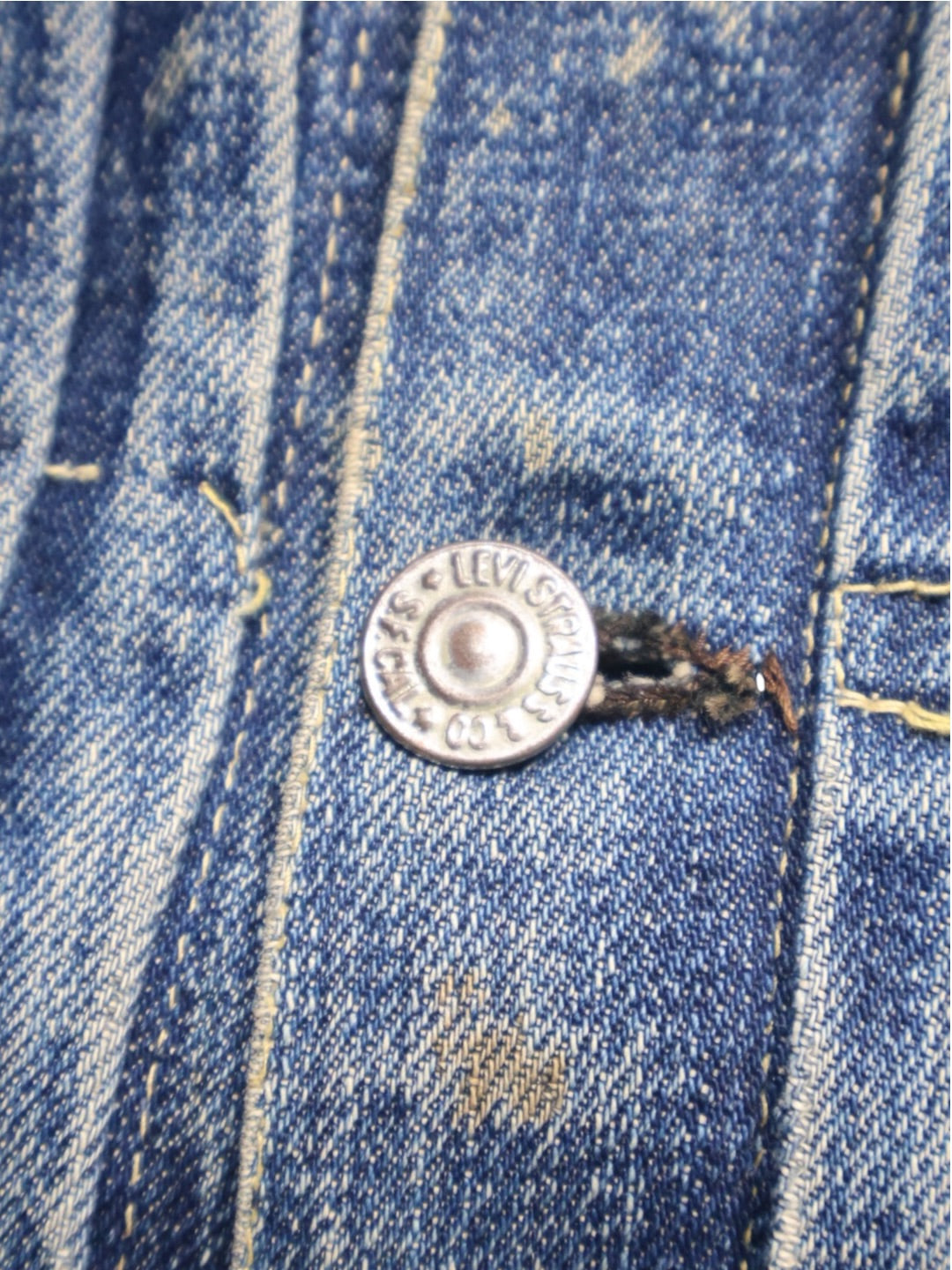 40s Levis 506XX デニムジャケット