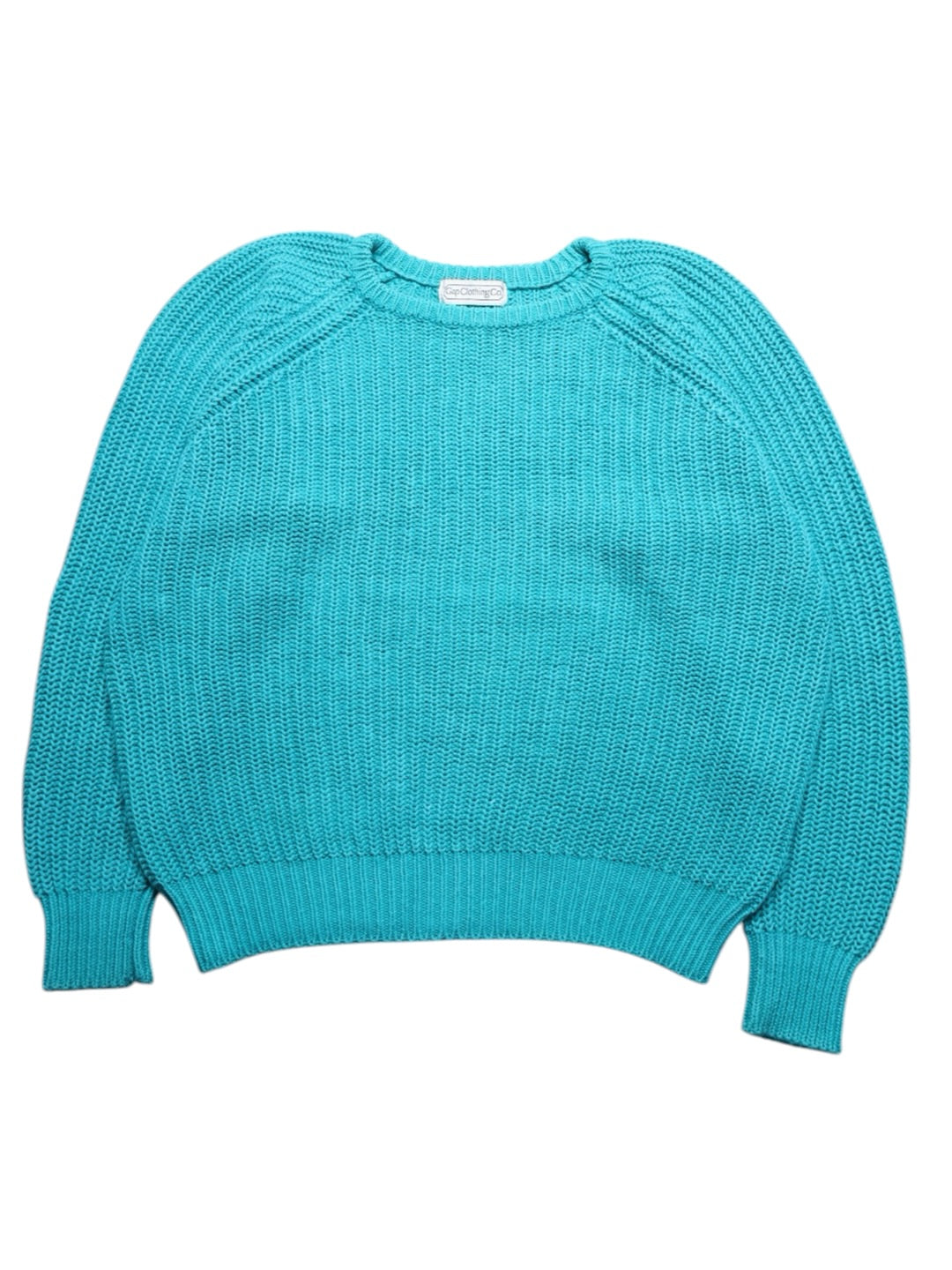 80s GAP コットンセーター