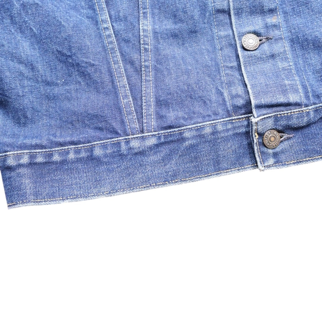 60s Levis 557 デニムジャケット