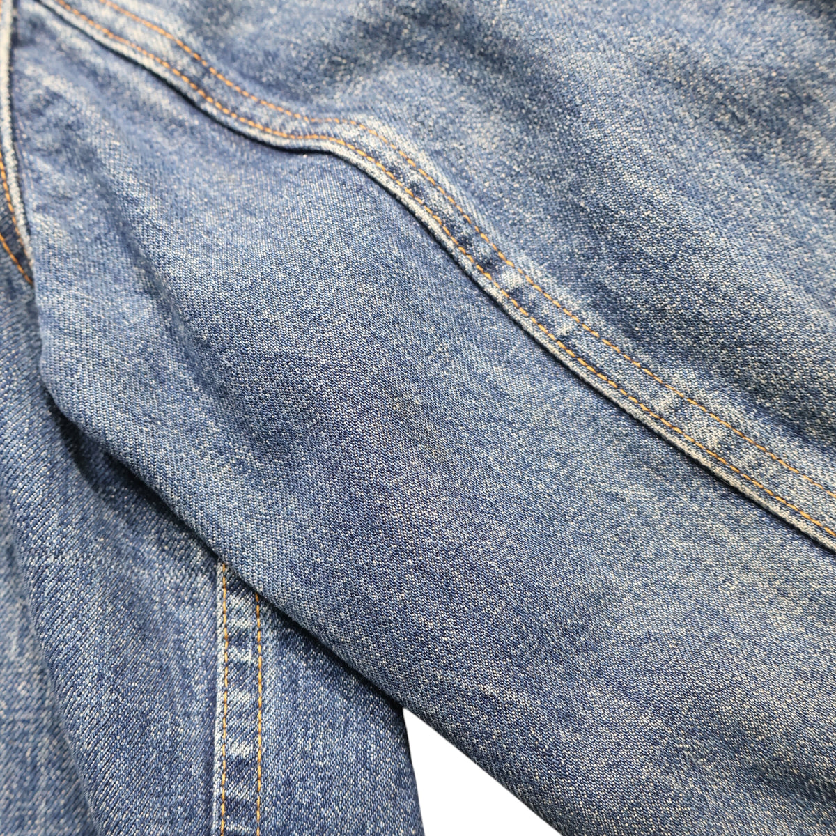 70s Levis 70505 small e デニムジャケット