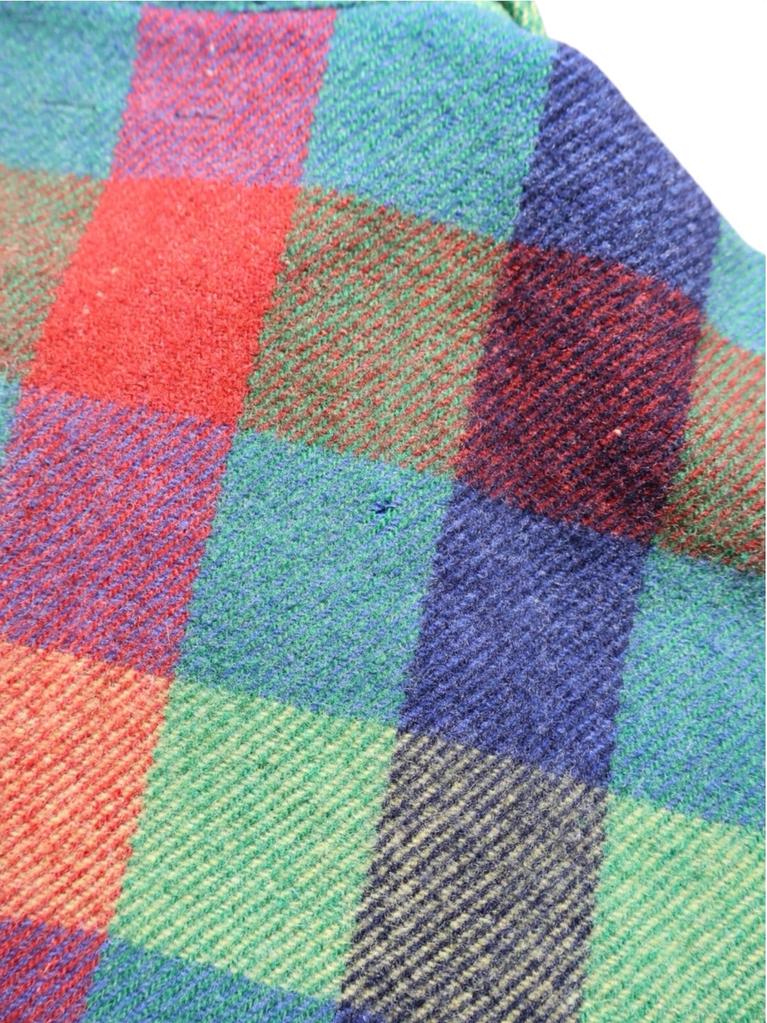 30s Woolrich ウールシャツジャケット