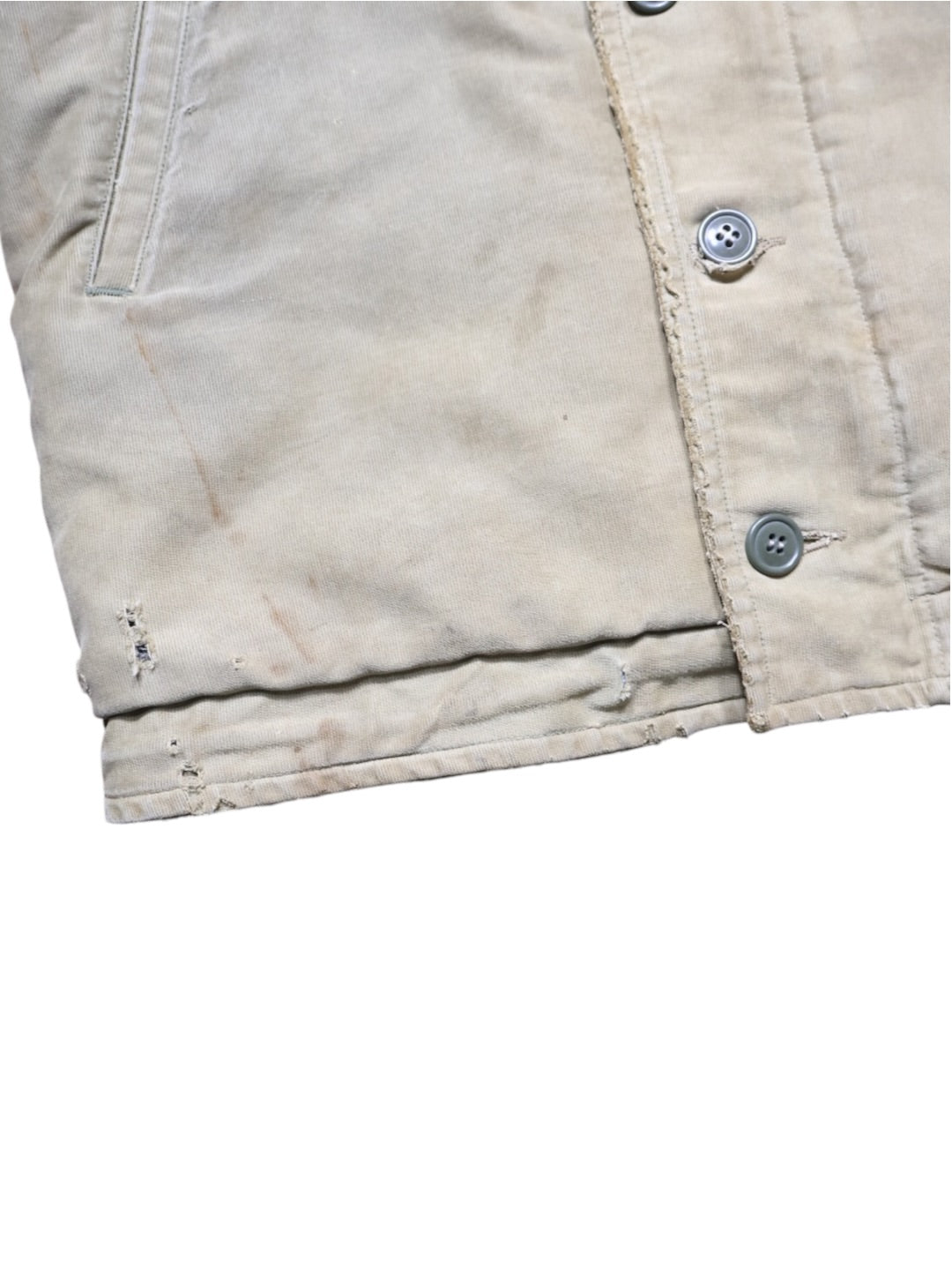 40s US NAVY N-1 デッキジャケット