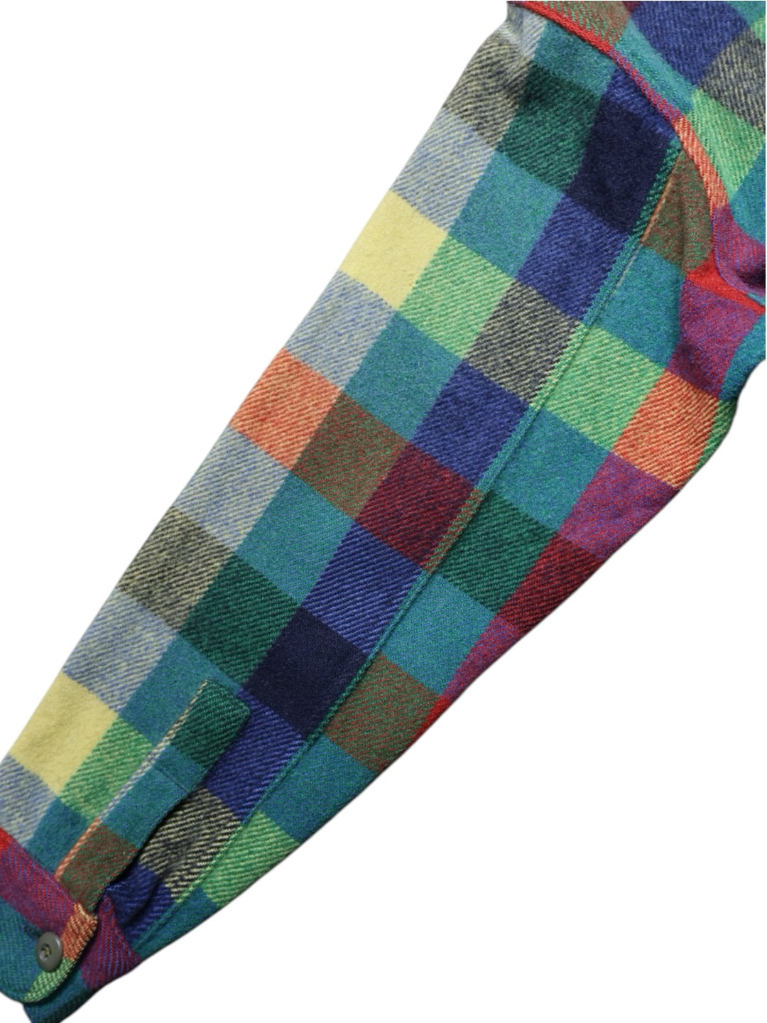 30s Woolrich ウールシャツジャケット