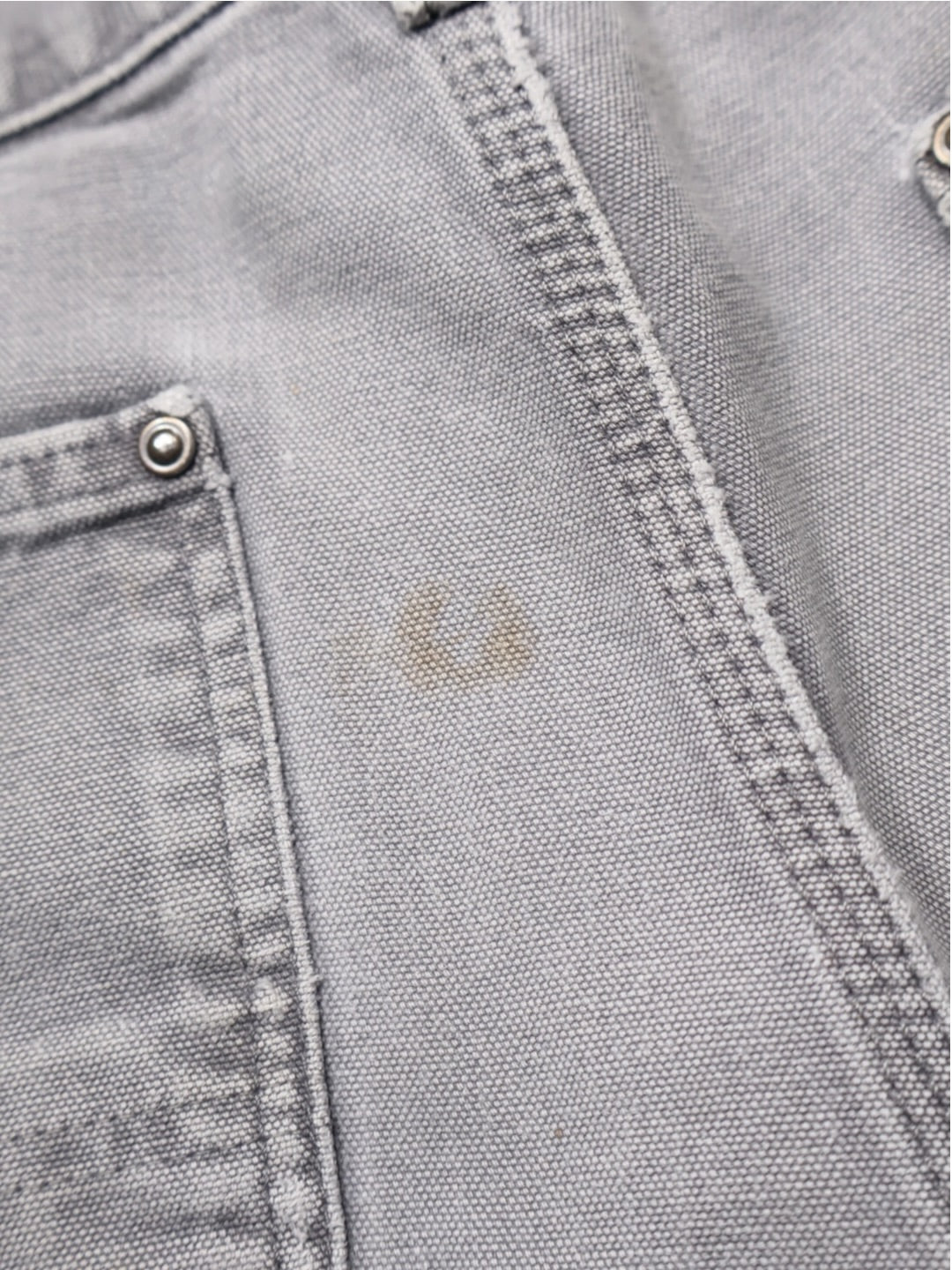 90s,00s Carhartt ダブルニーパンツ