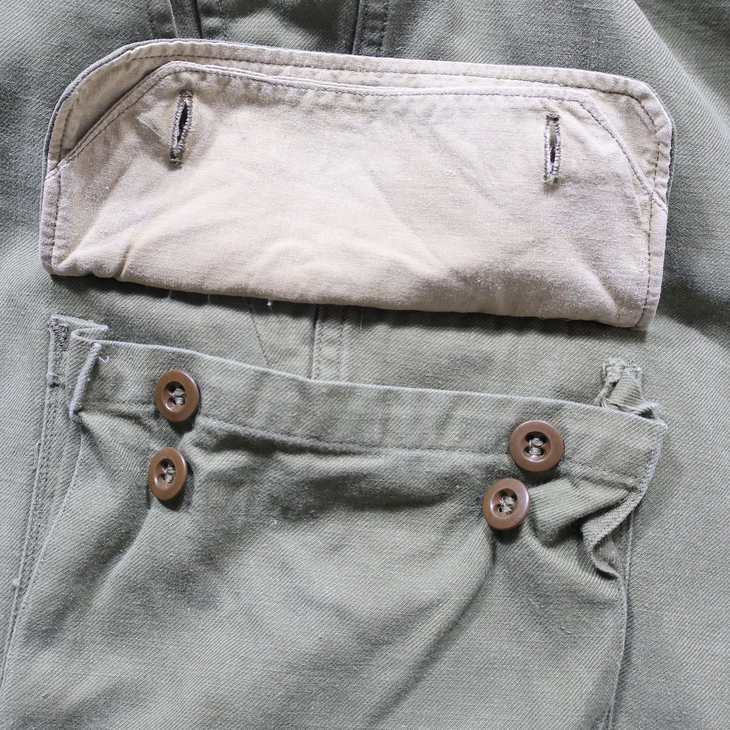 FrenchArmy M-47 カーゴパンツ