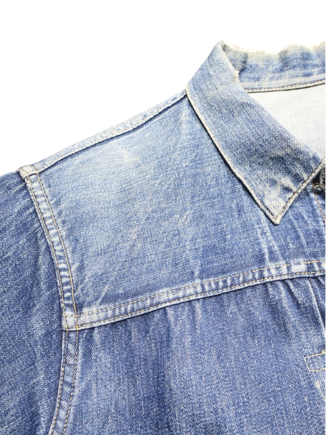 40s Levis 506XX デニムジャケット