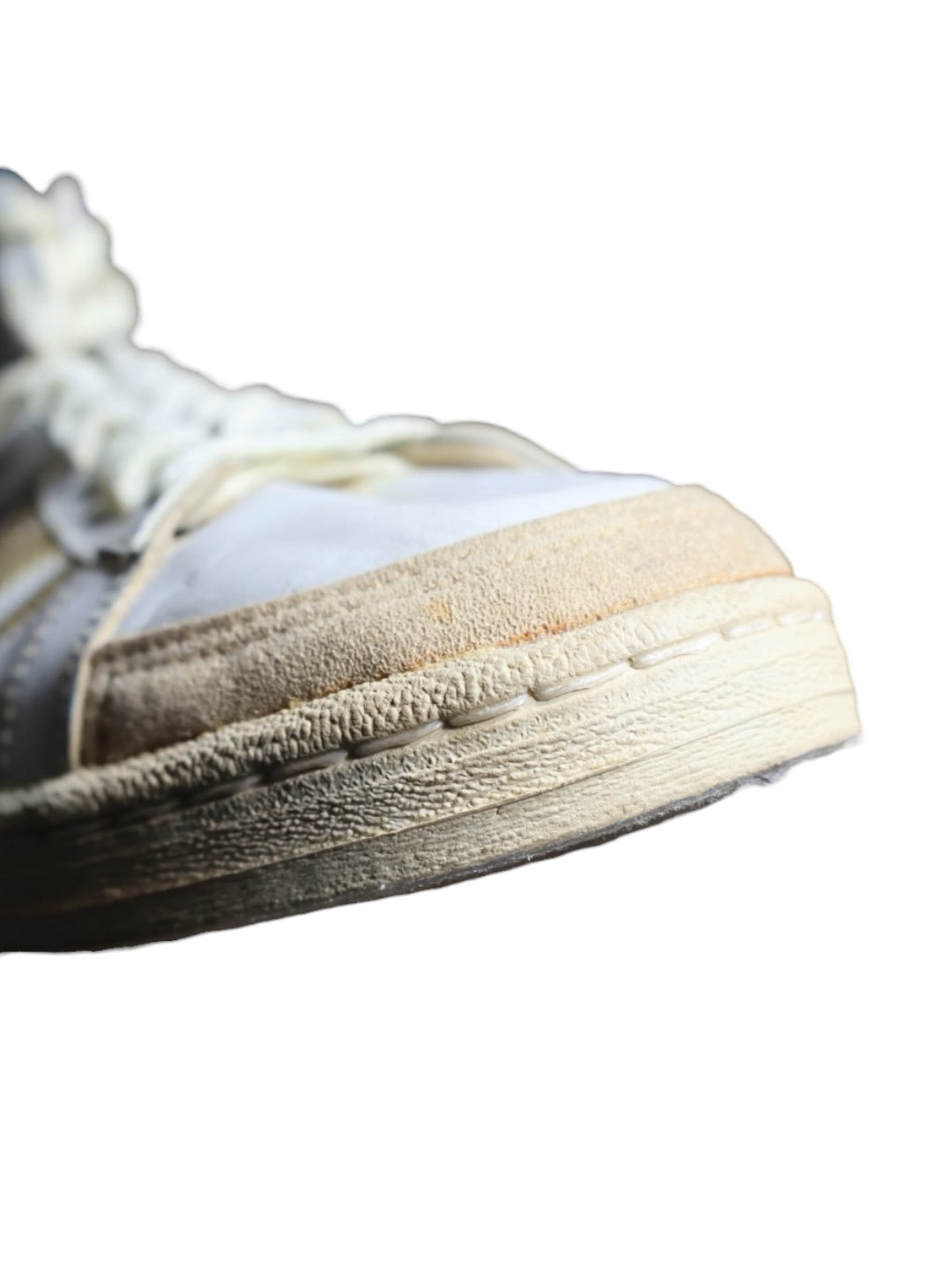 80s adidas "K.ABDUL JABBAR"