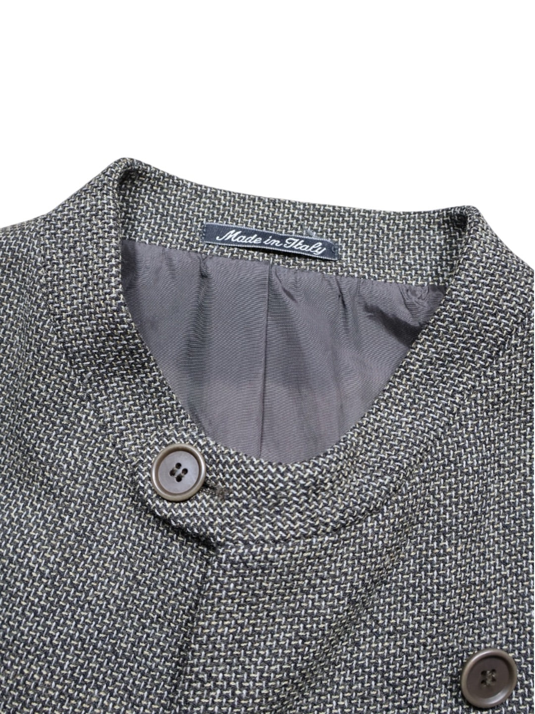 GIORGIO ARMANI Mao Collar ジャケット
