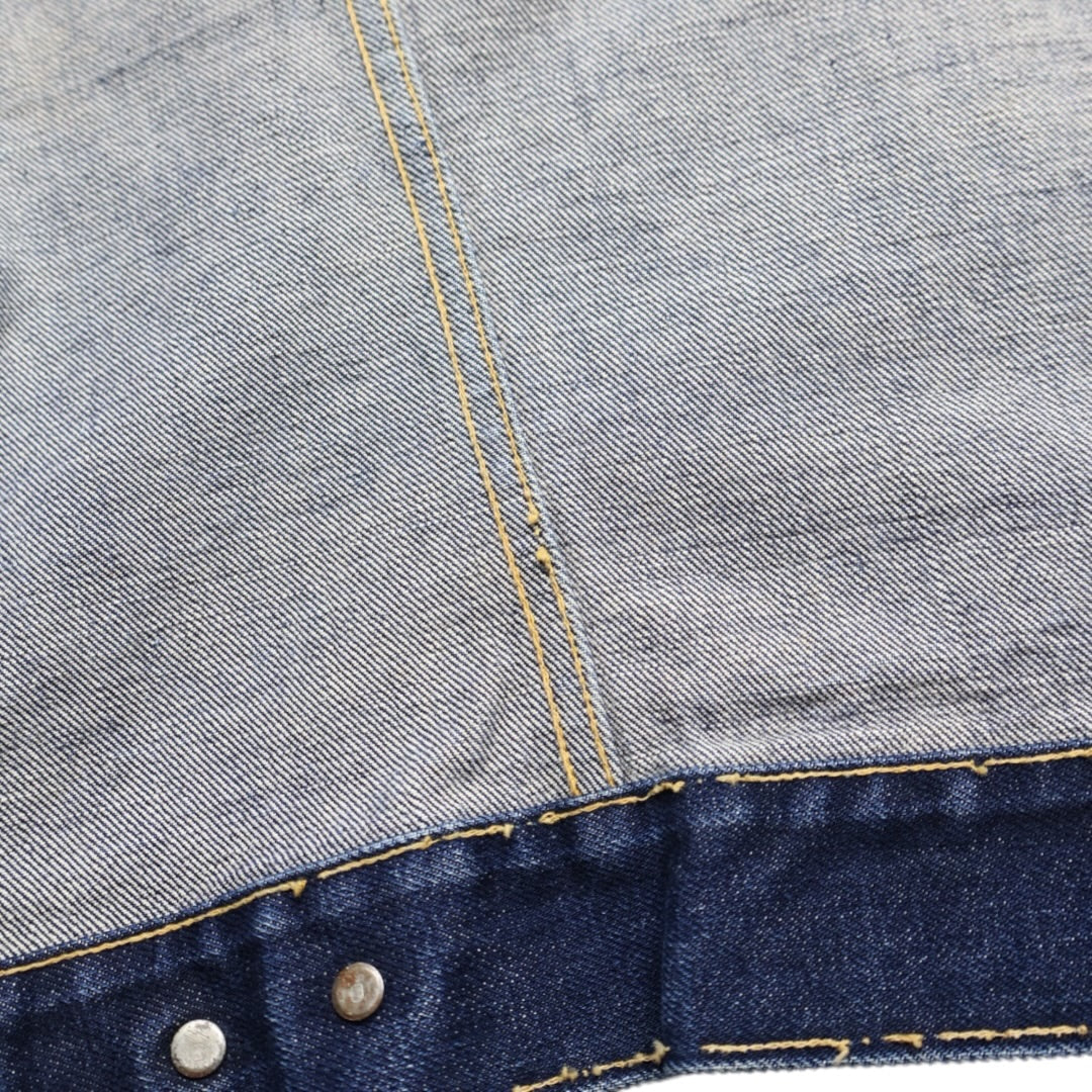 60s Levis 557 デニムジャケット
