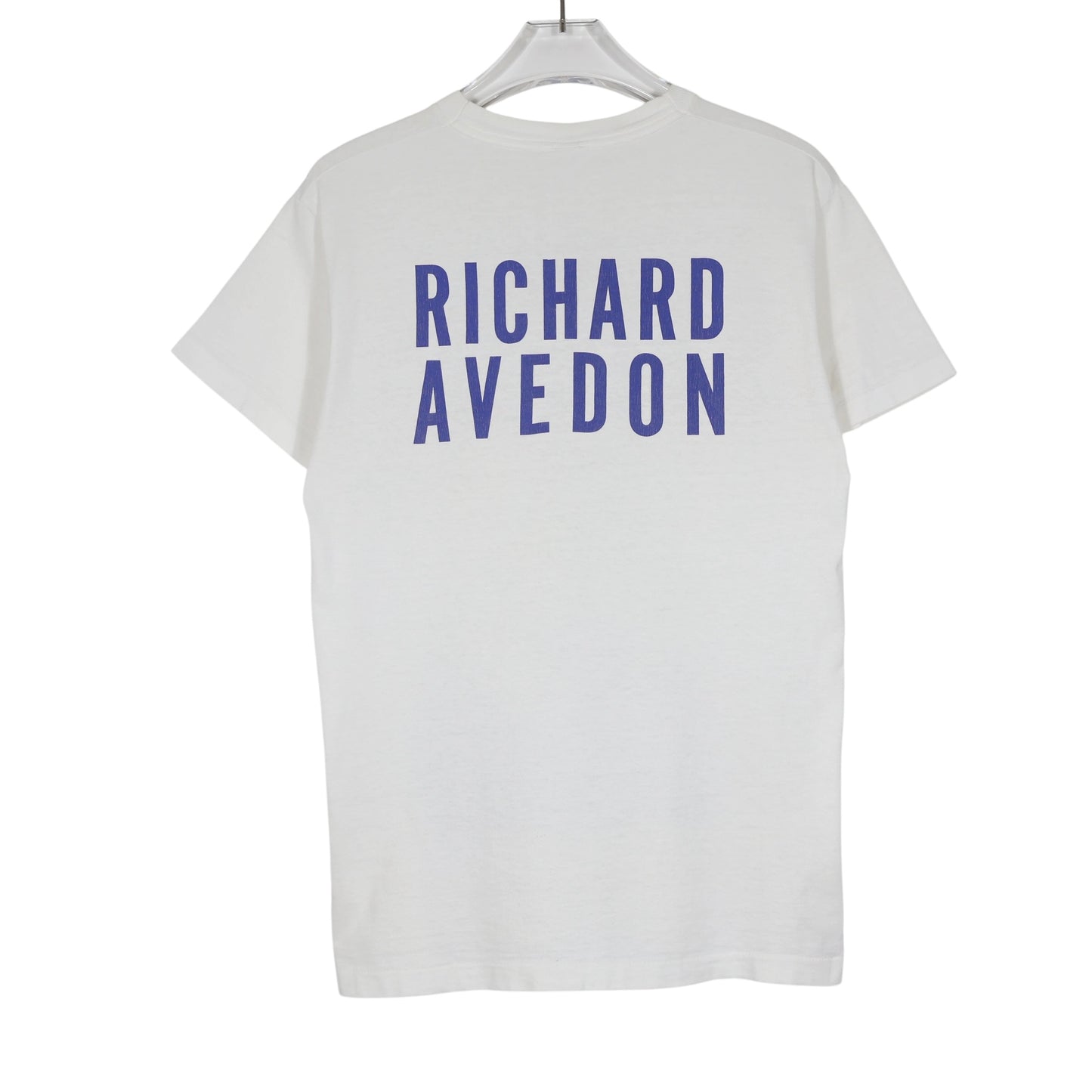 80s RICHARD AVEDON Tシャツ