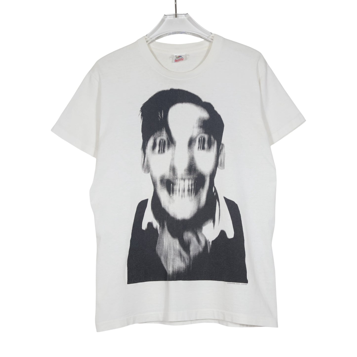 80s RICHARD AVEDON Tシャツ