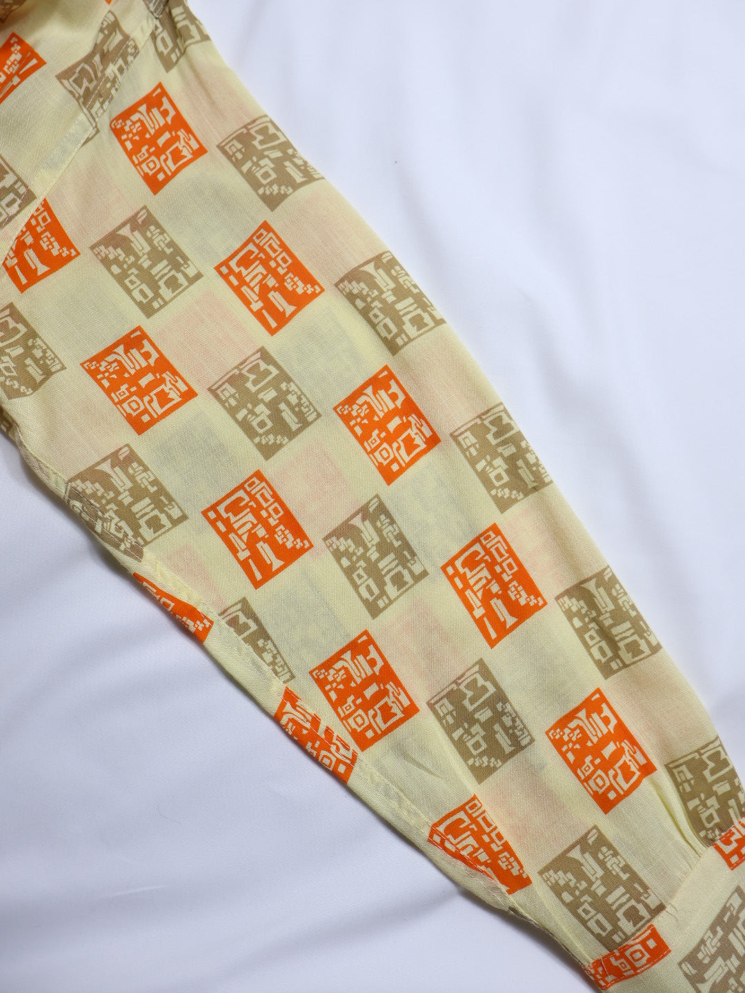 50s DISTINCTIVE Sportswear レーヨン開襟シャツ