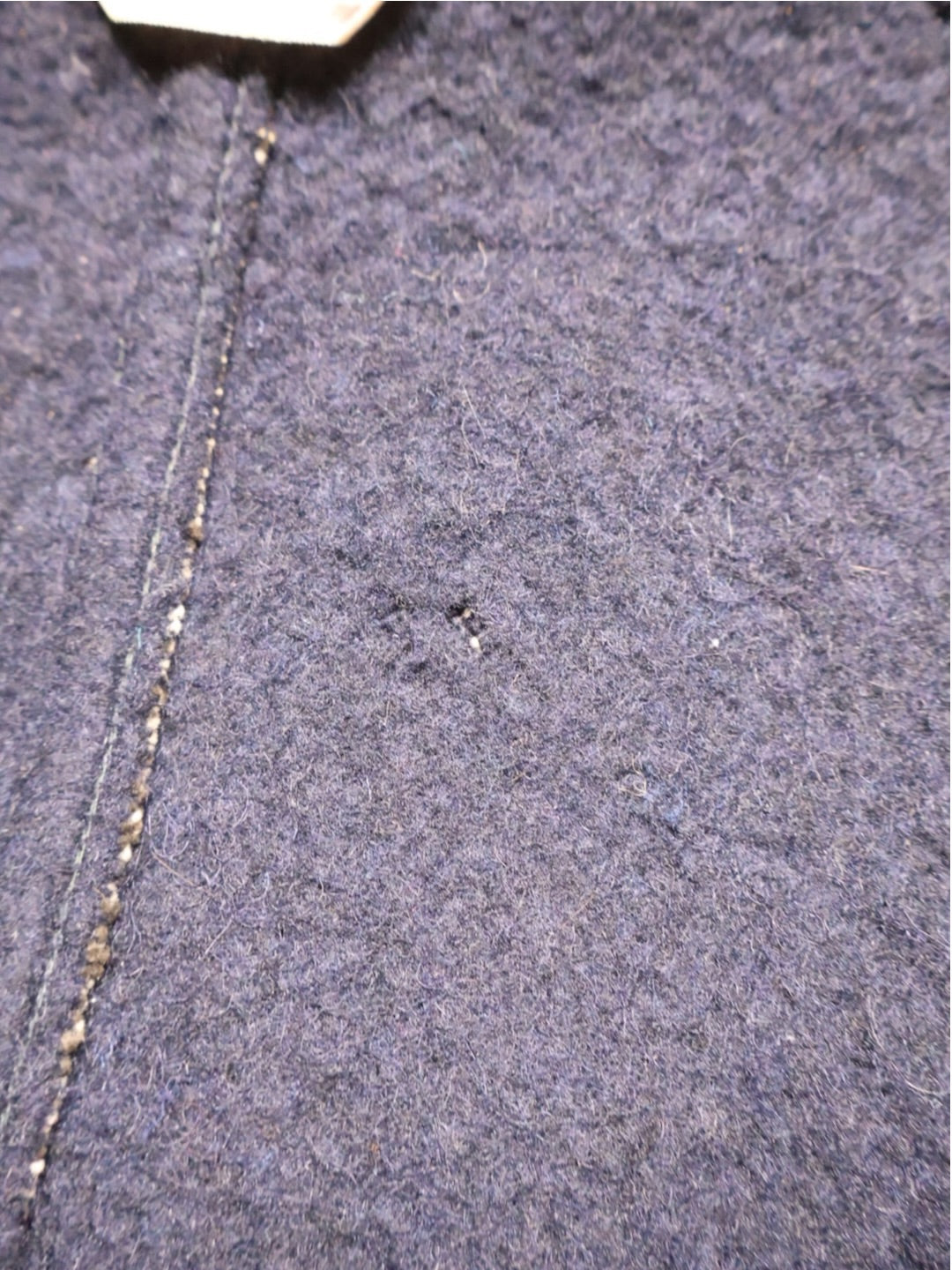 50s PENNEY'S Beach Cross ベスト