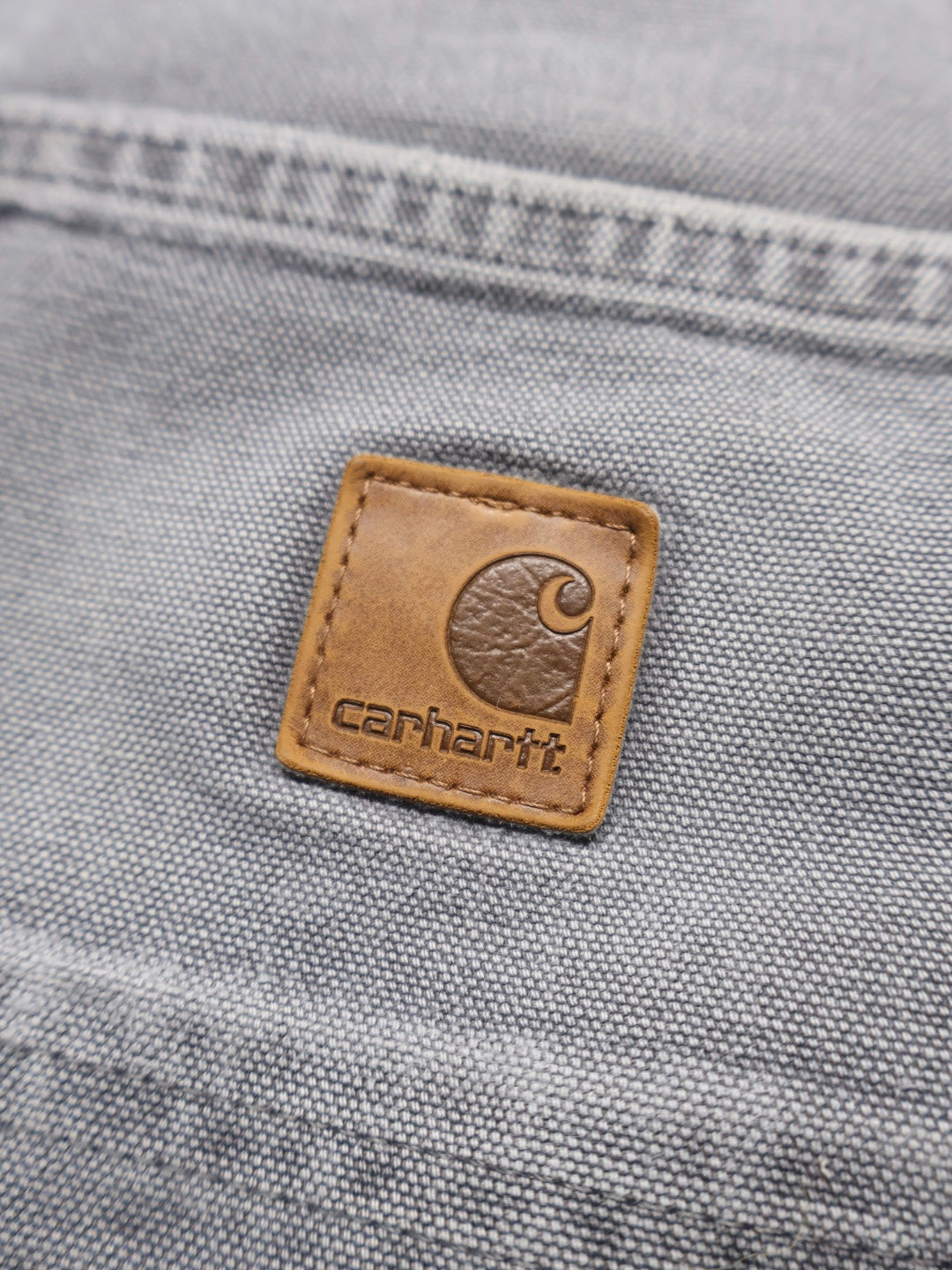 90s,00s Carhartt ダブルニーパンツ