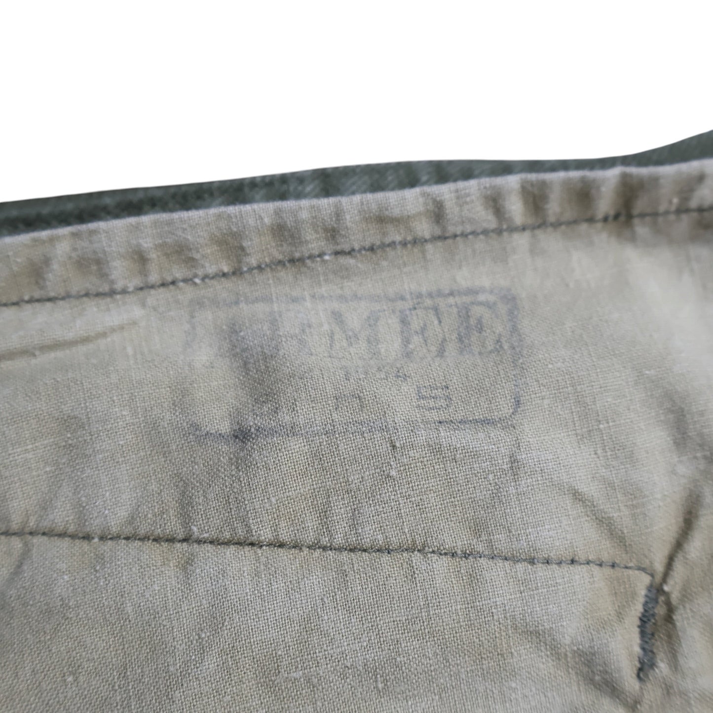 FrenchArmy M-47 カーゴパンツ