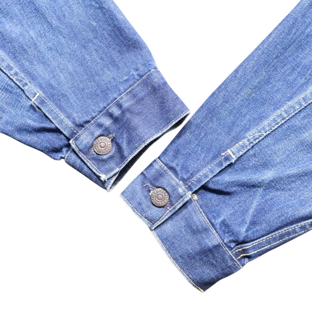 60s Levis 557 デニムジャケット