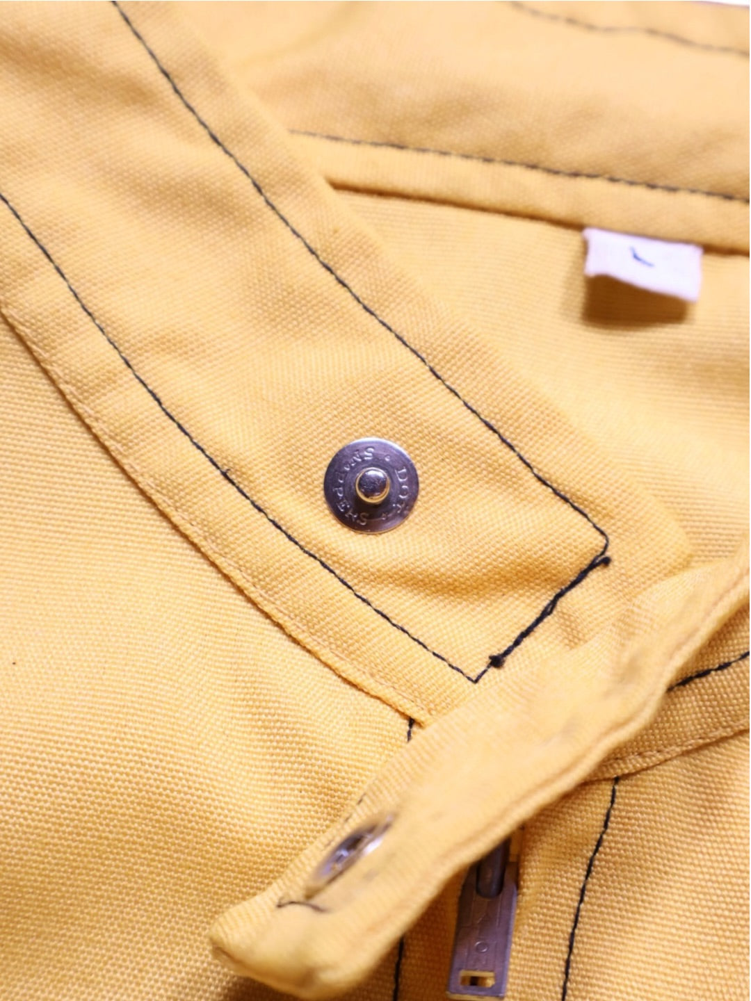 70s Lord & Taylor レーシングジャケット