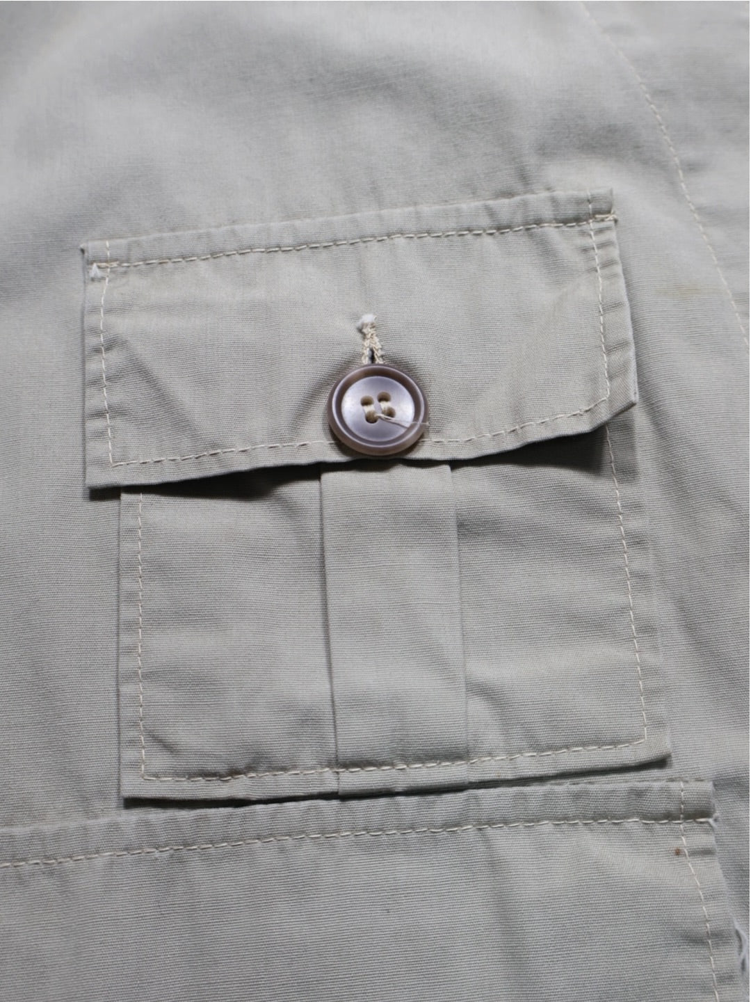 60s allen Sportswear フィッシングベスト