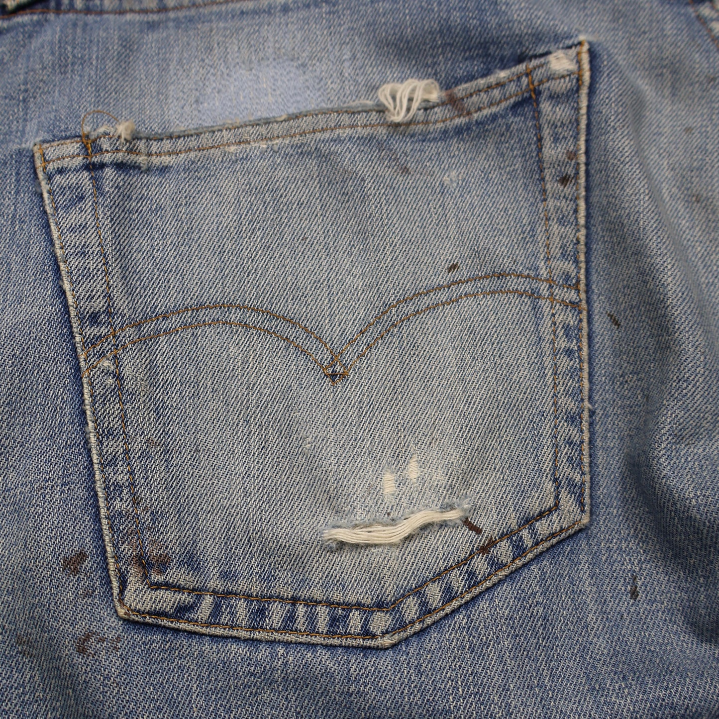 70s Levis 501 66前期