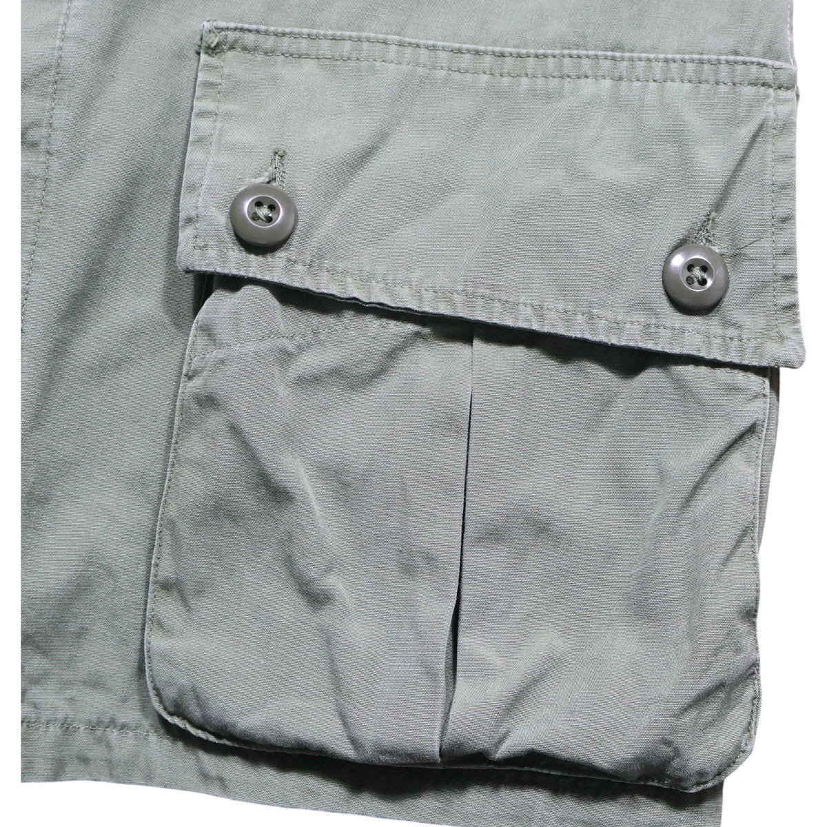 60s US ARMY "1st Type" ジャングルファティーグジャケット