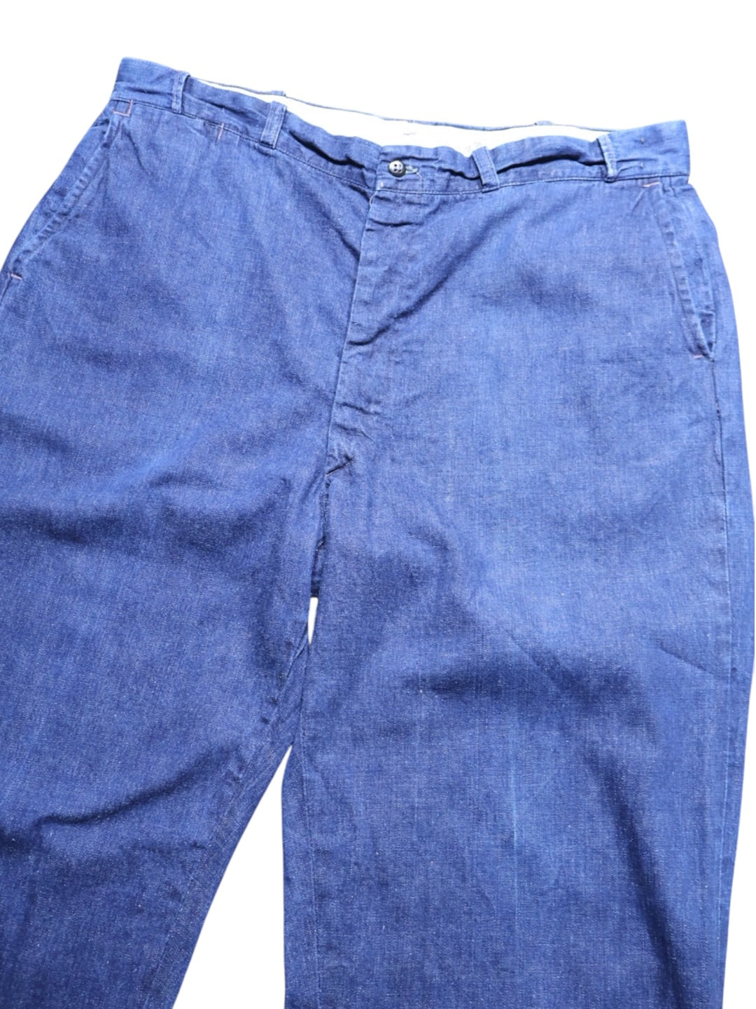 50s デニムスラックス