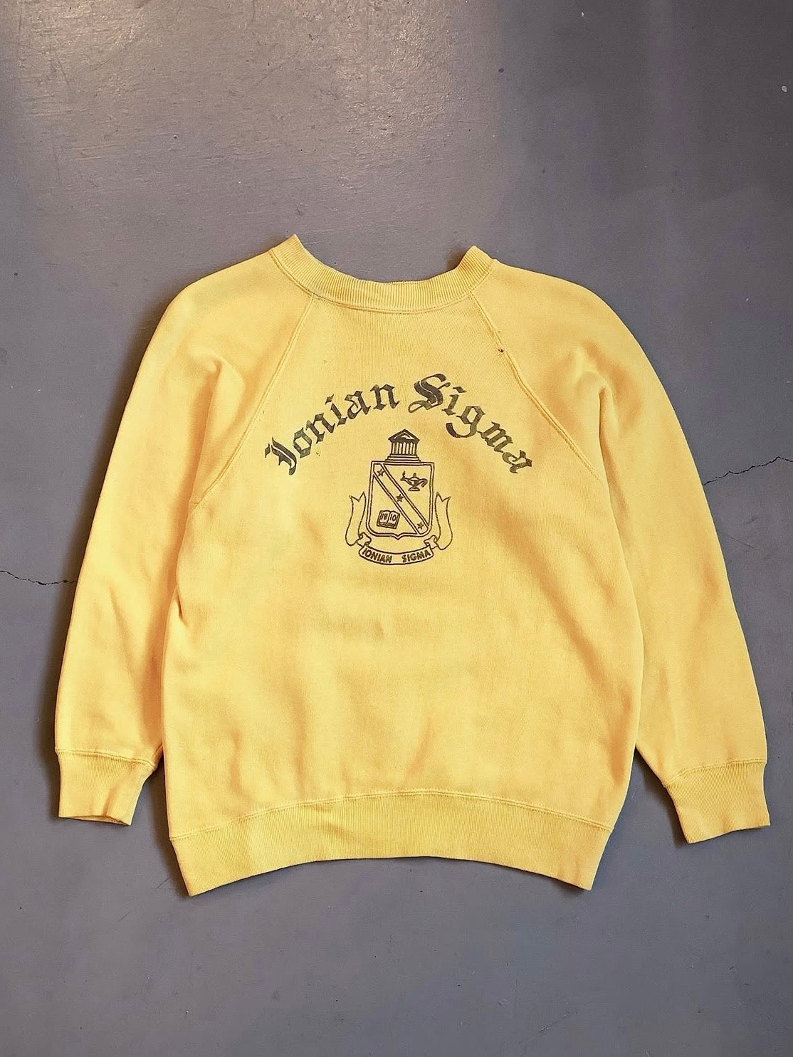 60s Raglan スウェットシャツ