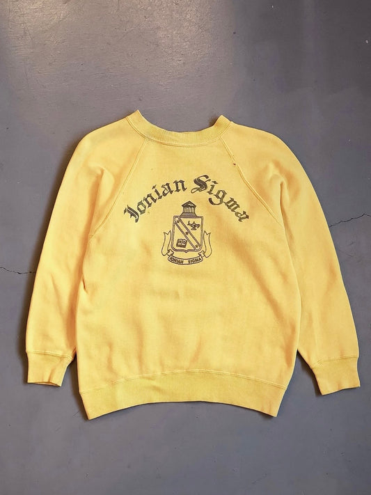 60s Raglan スウェットシャツ