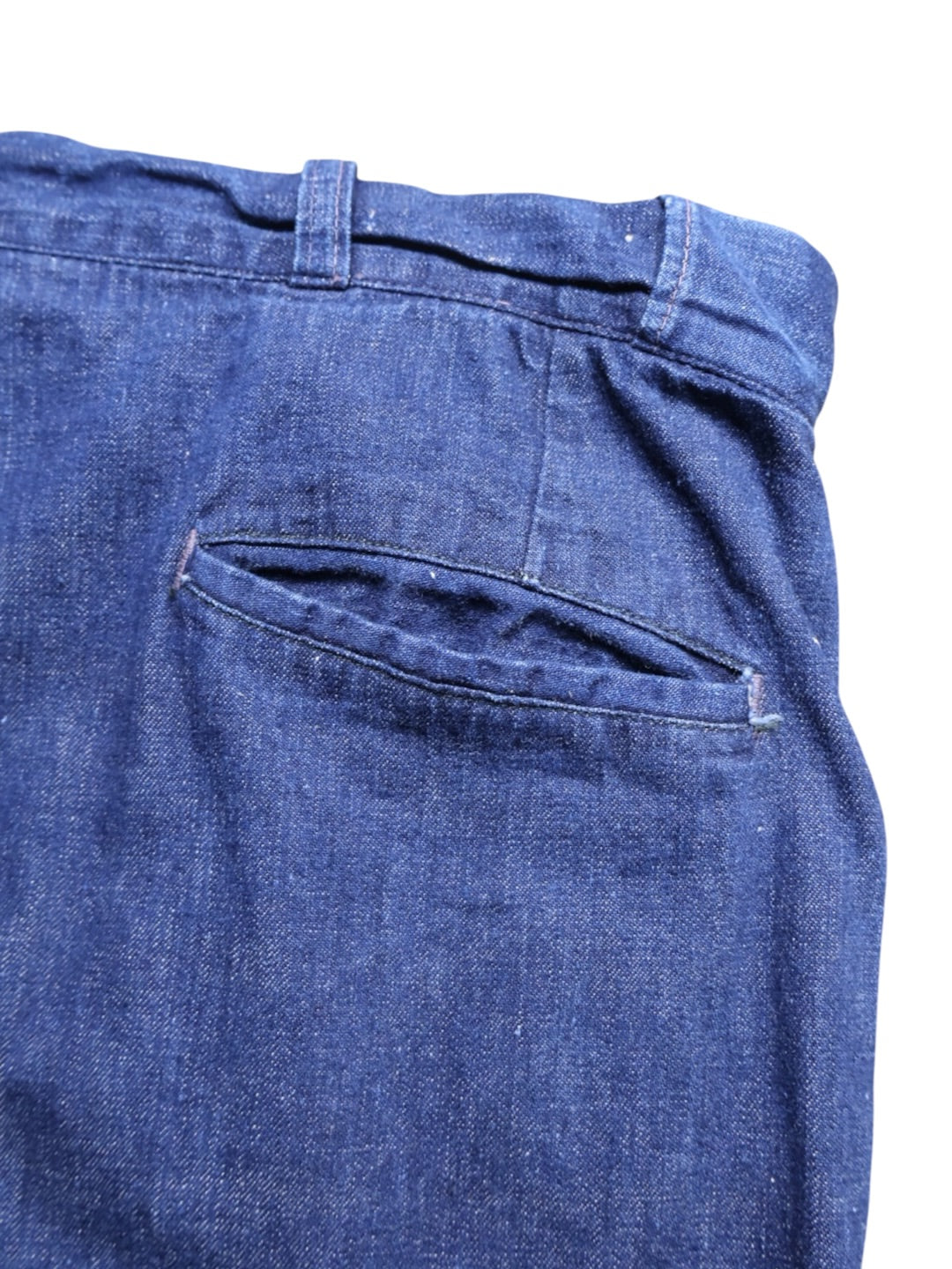50s デニムスラックス