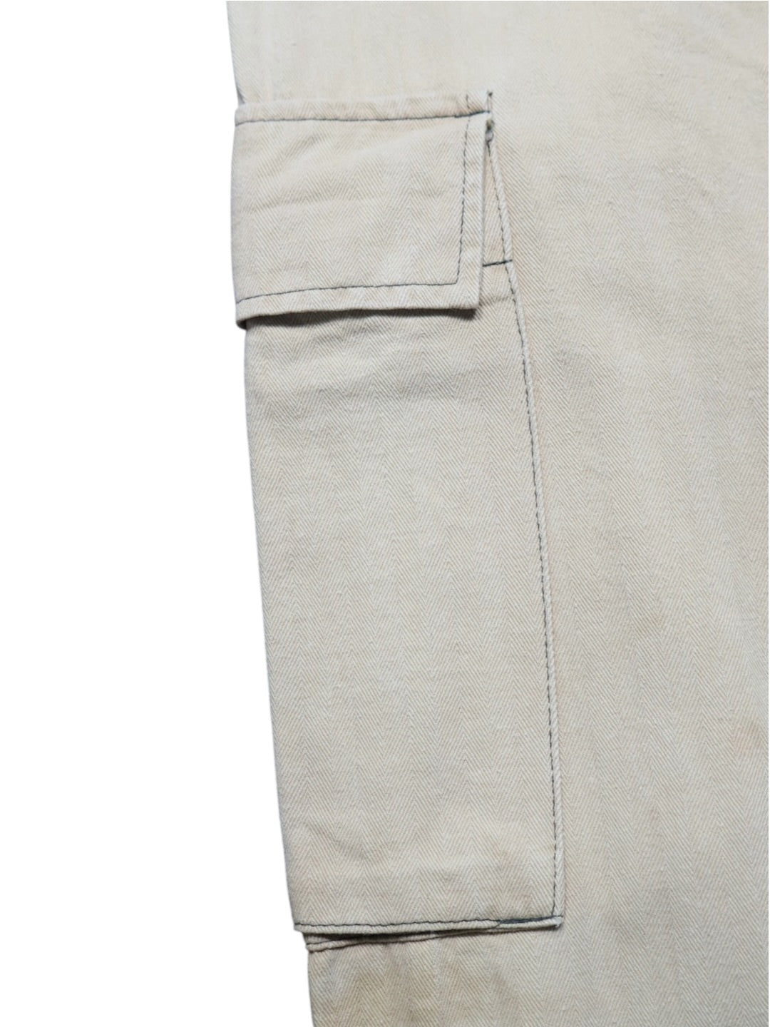 60s M-43 Type HBT サイドカーゴパンツ