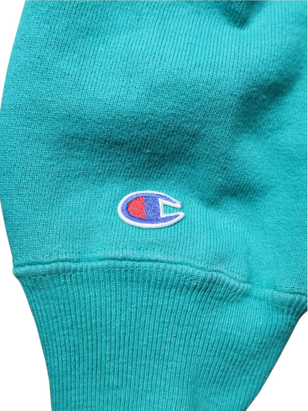 90s Champion REVERSE WEAVE スウェットカーディガン