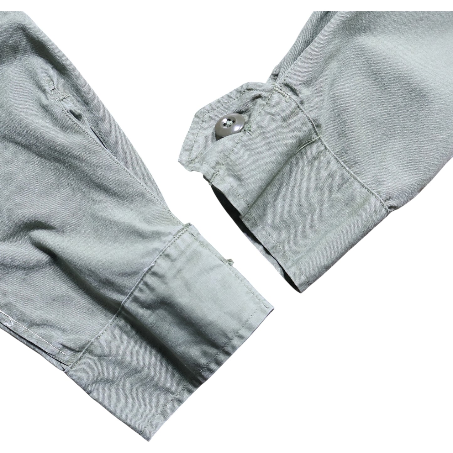60s US ARMY "1st Type" ジャングルファティーグジャケット