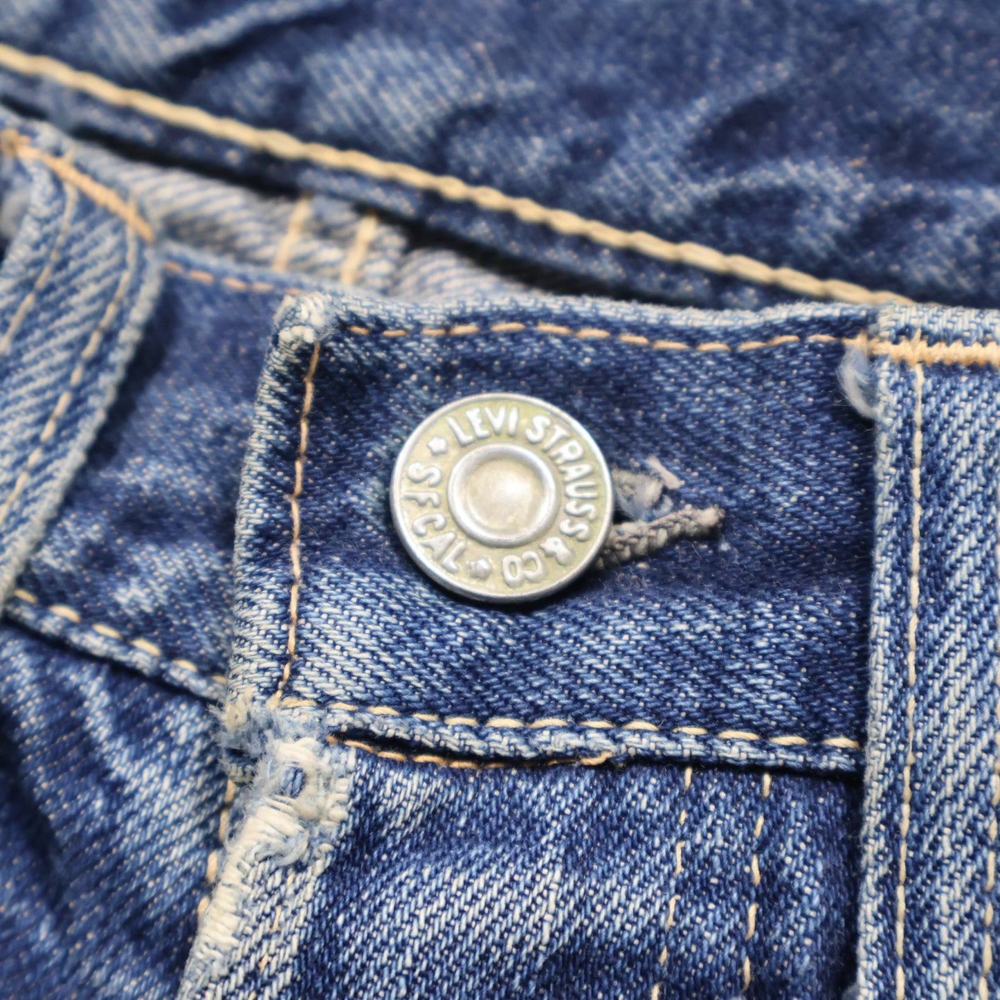 50s Levis 501XX
